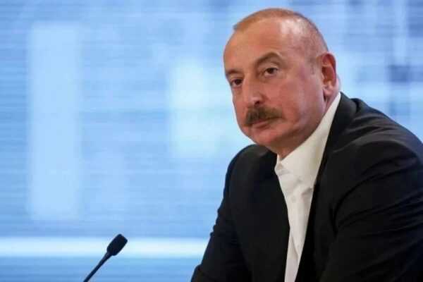 Ադրբեջանը գնացել է Հայաստանի հետ խաղաղության, քանի որ չի ցանկացել հավերժ պատերազմել. Ալիև