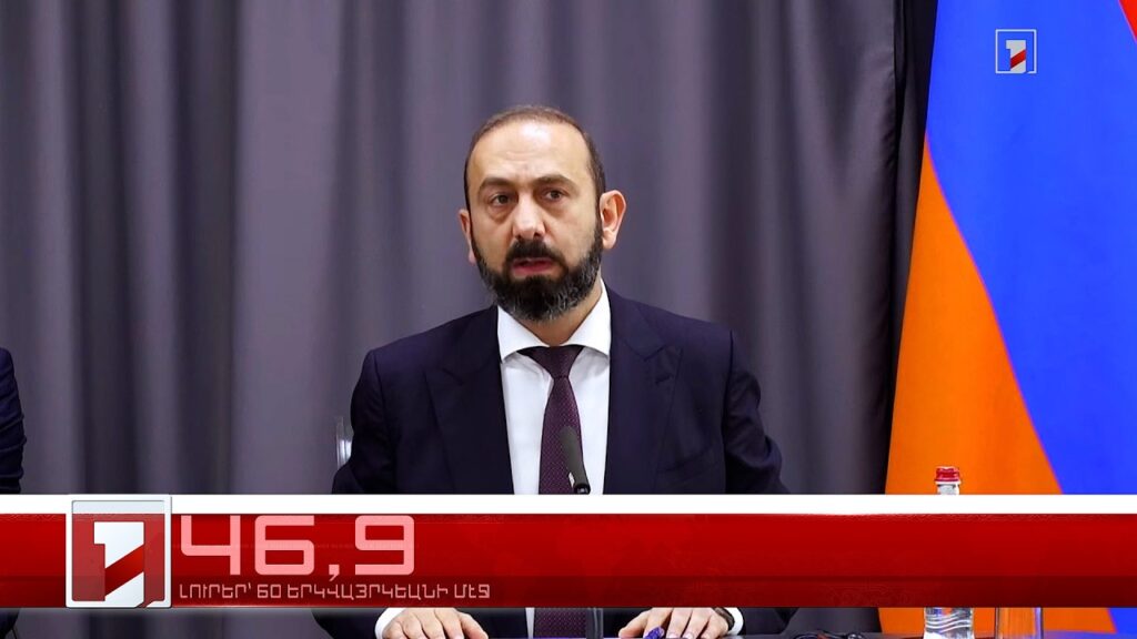 հոկտեմբերի 27 | 20:37Հոկտեմբեր 27-ը՝ 60 երկվայրկեանի մէջ. արեւմտահայերէն լուրեր