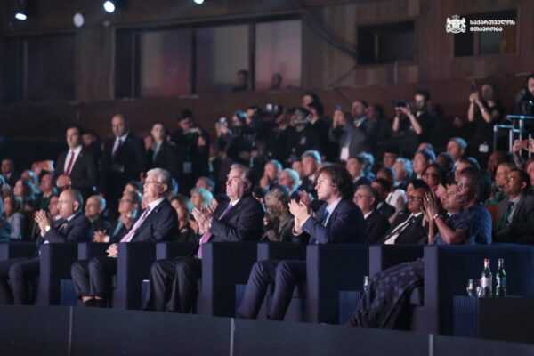 Իրակլի Կոբախիձեն մասնակցել է ՄԱԿ-ի Կենսաբանական բազմազանության մասին կոնվենցիայի կողմերի 17-րդ համաժողովի բացմանը