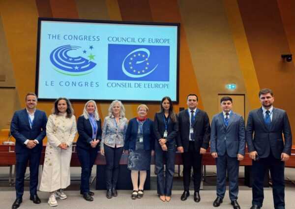 Ախալցխայի քաղաքապետը մասնակցել է Եվրոպայի խորհրդի կոնգրեսի 51-րդ նստաշրջանին