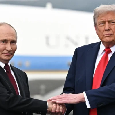 Дональд Трамп и Владимир Путин провели телефонный разговор