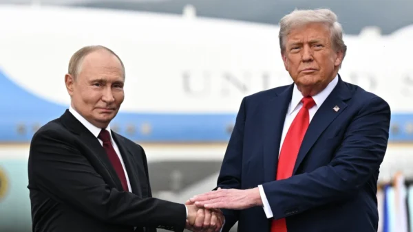 Дональд Трамп и Владимир Путин провели телефонный разговор