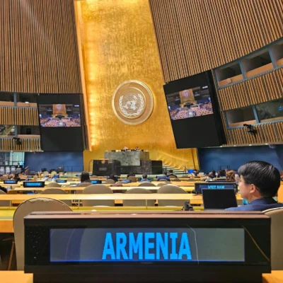 ՄԱԿ Գլխավոր ասամբլեան ընդունել է Համավարակների կանխարգելման, պատրաստվածության և արձագանքման մասին քաղաքական հռչակագիրը