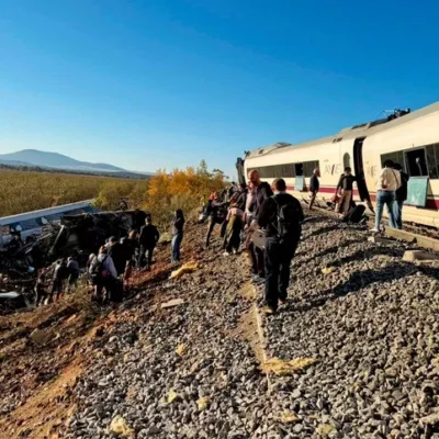 Իսպանիայում ուղևորատար գնացքների բախման պատճառով կան զոհեր