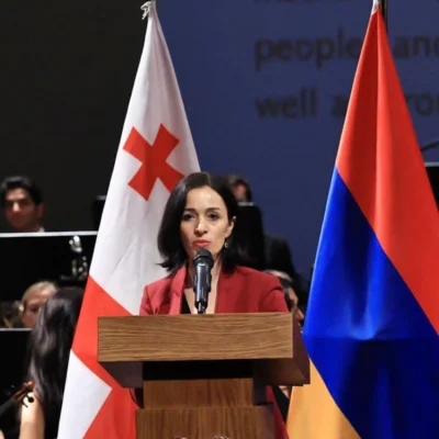 Հայաստանի մշակույթի օրերը Վրաստանում․ Հայաստանի ազգային ֆիլհարմոնիկ նվագախմբի գալա համերգ Թբիլիսիում