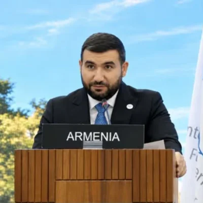 Թվային ԾառայություններՎստահությունը պետք է վաստակել յուրաքանչյուր թափանցիկ որոշման, հասանելի ծառայության և կատարված խոստման միջոցով. Վահագն Ալեքսանյանհոկտեմբերի 07 | 22:11