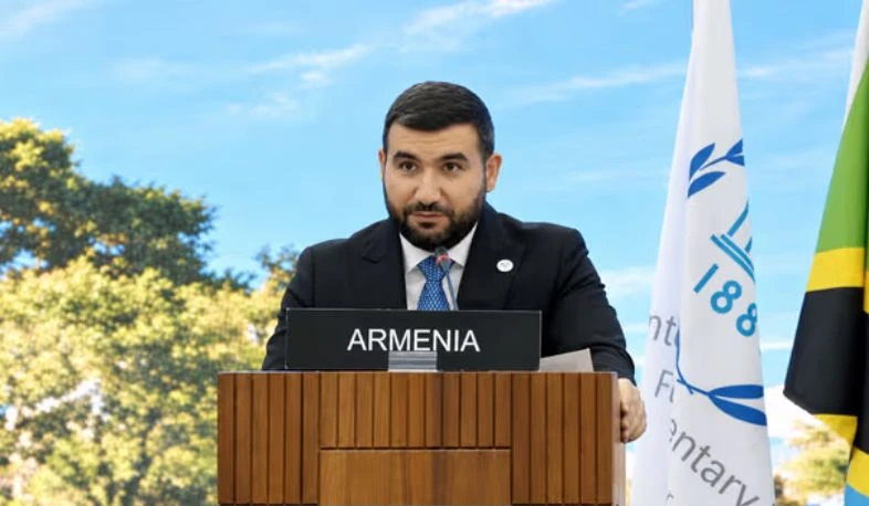 Թվային ԾառայություններՎստահությունը պետք է վաստակել յուրաքանչյուր թափանցիկ որոշման, հասանելի ծառայության և կատարված խոստման միջոցով. Վահագն Ալեքսանյանհոկտեմբերի 07 | 22:11