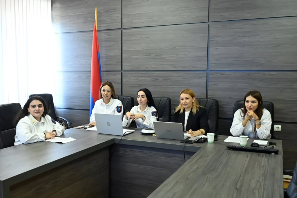 Առցանց ձևաչափով աշխատաժողովի շրջանակում ՊԵԿ ներկայացուցիչները ներկայացել են թմրամիջոցների ապօրինի շրջանառության համաշխարհային և տարածաշրջանային միտումները