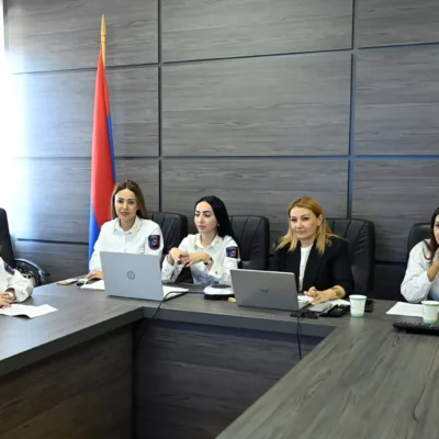 Առցանց ձևաչափով աշխատաժողովի շրջանակում ՊԵԿ ներկայացուցիչները ներկայացել են թմրամիջոցների ապօրինի շրջանառության համաշխարհային և տարածաշրջանային միտումները