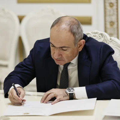 Վարչապետի որոշման համաձայն՝ Գագիկ Վանոյանն ազատվել է պետական արարողակարգի ծառայության պետի պաշտոնից