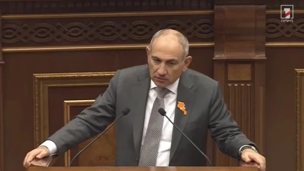 ՀՀ տարածքով Ադրբեջանից Ադրբեջան հաղորդակցություն չկա մի պարզ պատճառով՝ դրա համար կոմունիկացիաներ չկան. Փաշինյան