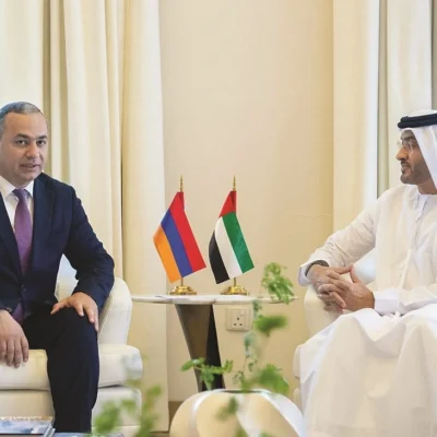 ՀՀ ՔԿ նախագահը և ԱՄԷ գլխավոր դատախազը քննարկել են դատաիրավական համագործակցության ամրապնդման հարցեր