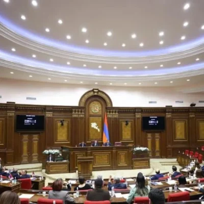 ԱԺ 6 պատգամավոր հոկտեմբերի 14-16-ը կմեկնի Սանկտ Պետերբուրգ