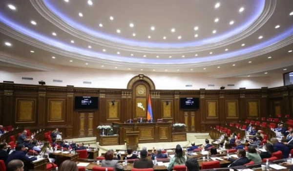 ԱԺ 6 պատգամավոր հոկտեմբերի 14-16-ը կմեկնի Սանկտ Պետերբուրգ