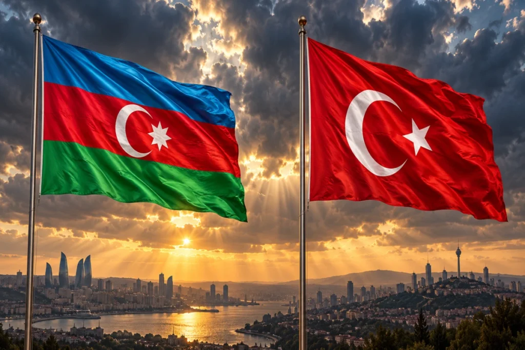 Баку требует от Анкары не вмешиваться во внутренние дела страны