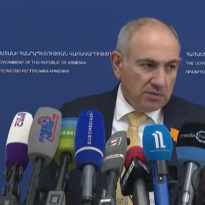 Հայաստանը արդեն եղել է նման վտանգի առջև. Փաշինյանը՝ Մեդվեդևի հայտարարության մասին