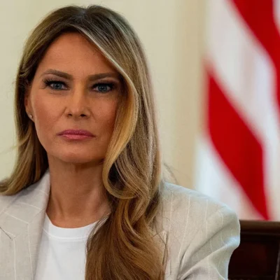 По инициативе Мелании Трамп Москва и Киев согласились на локальное перемирие в оккупированных РФ Олешках